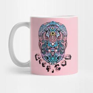 Prof.Zum Bubblegum Butterfly Effect Mug